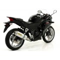 Arrow Exhausts For The Honda CBR250R 2011/2013